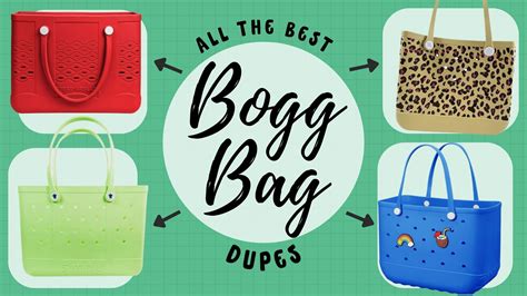 scout bag dupe|bogg bag dupes.